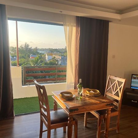 Le Binome Aparthotel กรองด์เบย์ ภายนอก รูปภาพ
