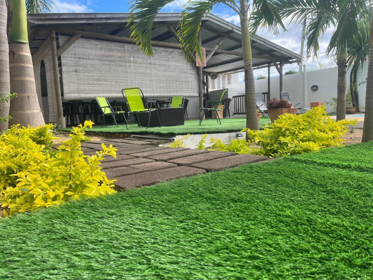Le Binome Aparthotel กรองด์เบย์ ภายนอก รูปภาพ