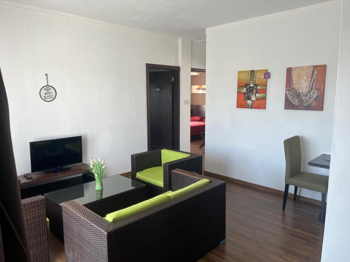 Le Binome Aparthotel กรองด์เบย์ ภายนอก รูปภาพ