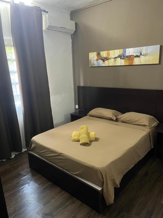 Le Binome Aparthotel กรองด์เบย์ ภายนอก รูปภาพ