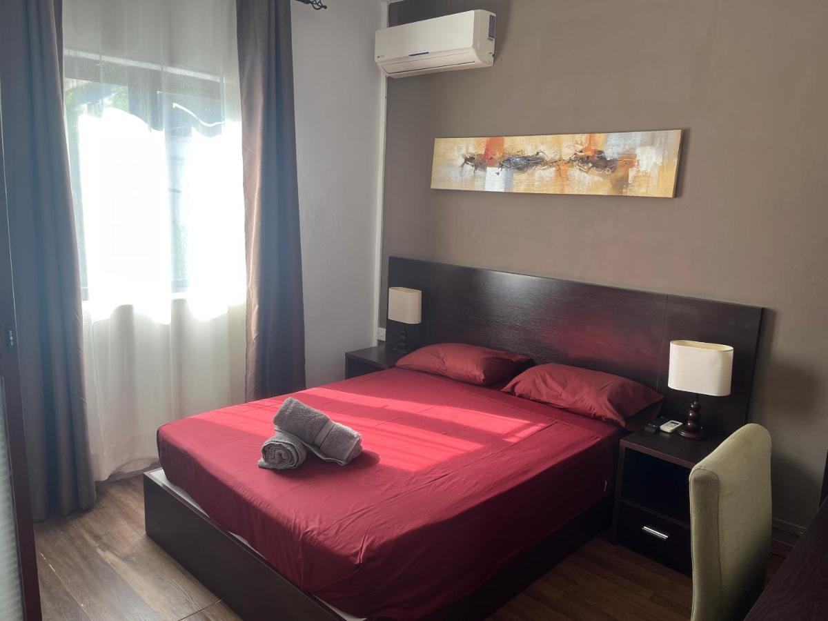 Le Binome Aparthotel กรองด์เบย์ ภายนอก รูปภาพ