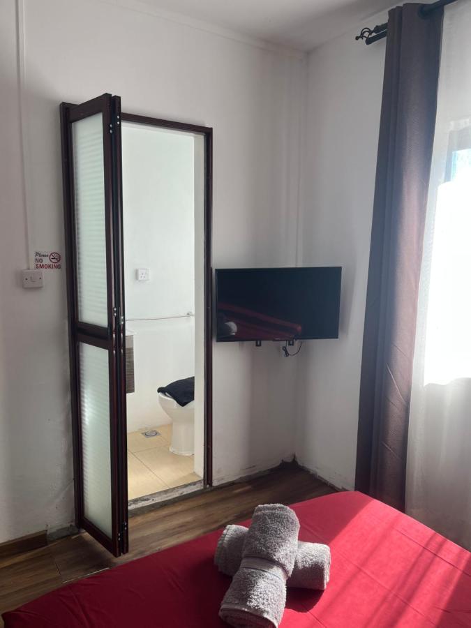Le Binome Aparthotel กรองด์เบย์ ภายนอก รูปภาพ