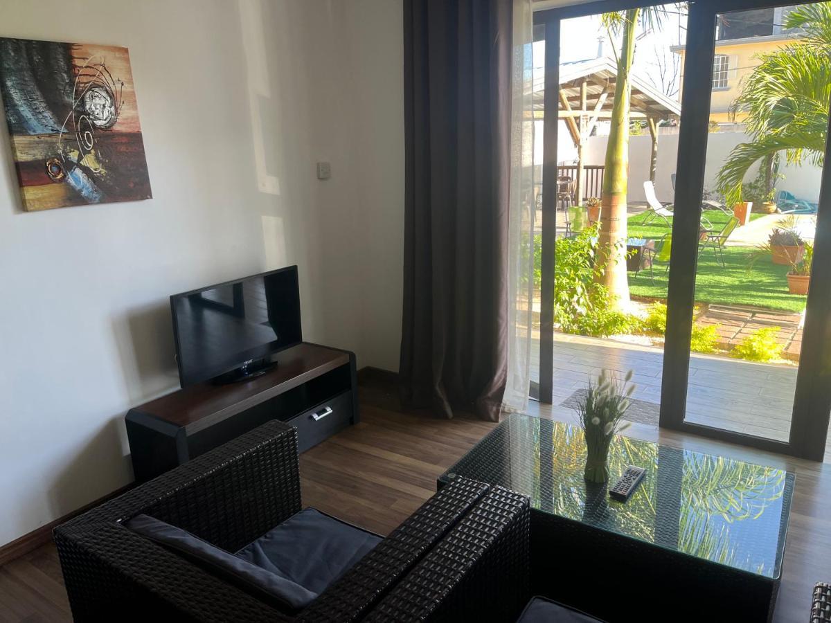 Le Binome Aparthotel กรองด์เบย์ ภายนอก รูปภาพ