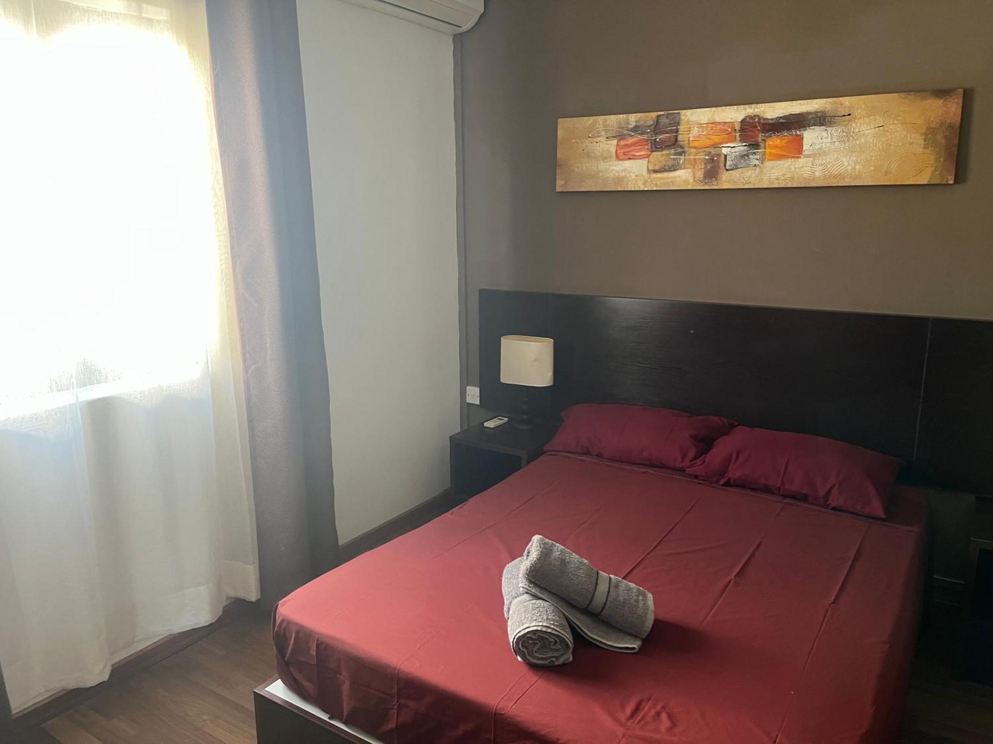 Le Binome Aparthotel กรองด์เบย์ ภายนอก รูปภาพ