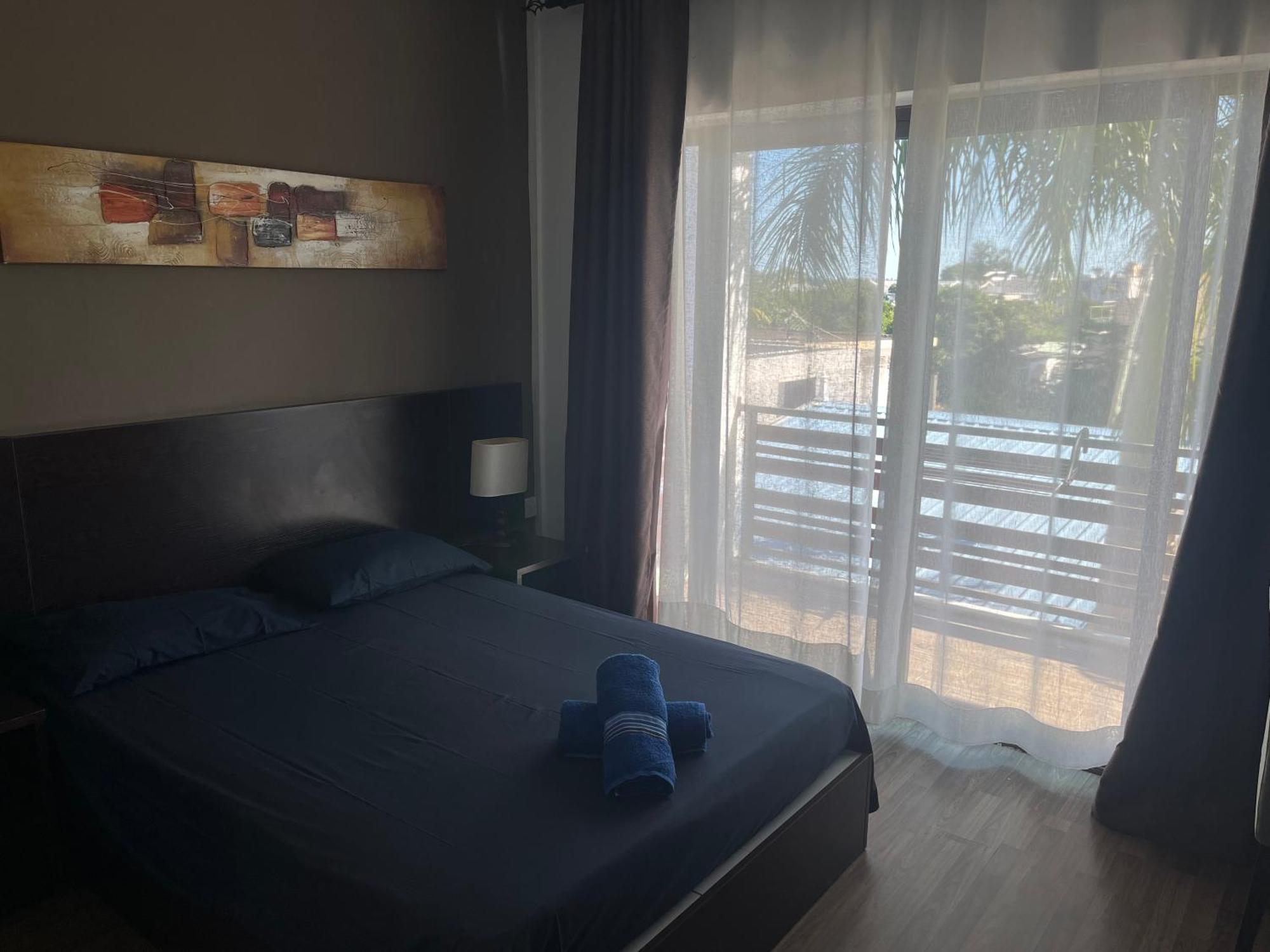 Le Binome Aparthotel กรองด์เบย์ ภายนอก รูปภาพ