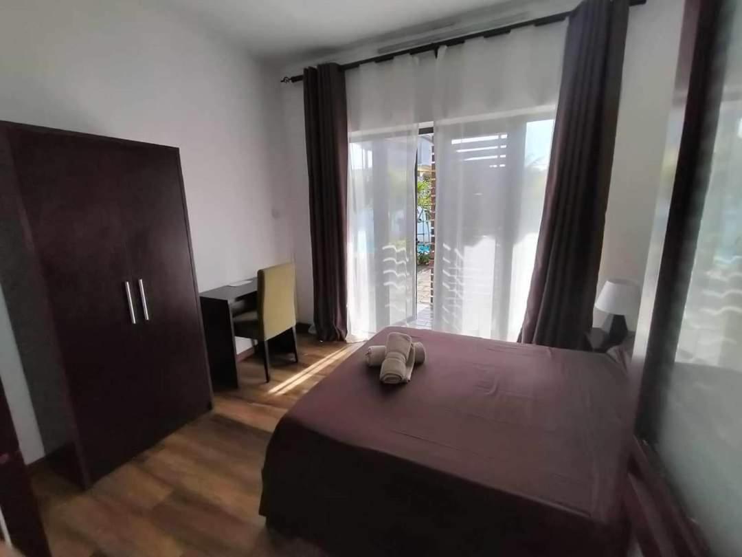 Le Binome Aparthotel กรองด์เบย์ ภายนอก รูปภาพ
