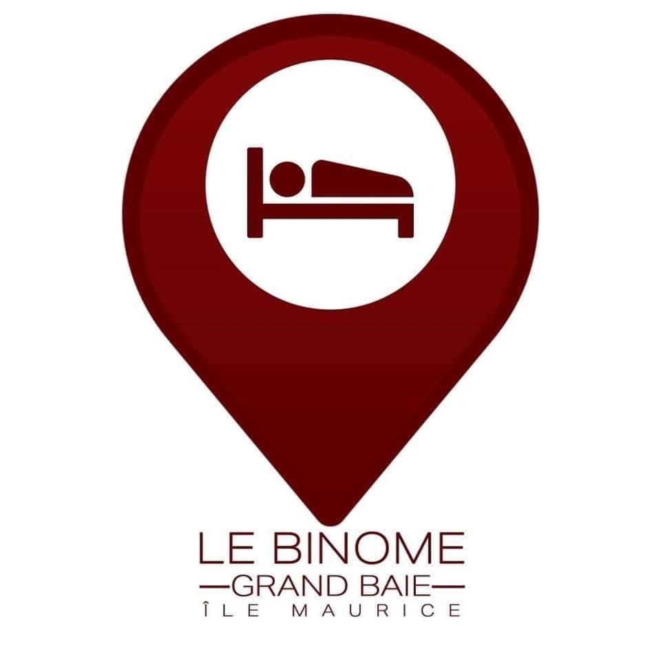 Le Binome Aparthotel กรองด์เบย์ ภายนอก รูปภาพ