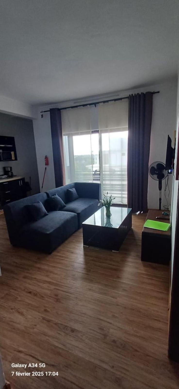 Le Binome Aparthotel กรองด์เบย์ ภายนอก รูปภาพ