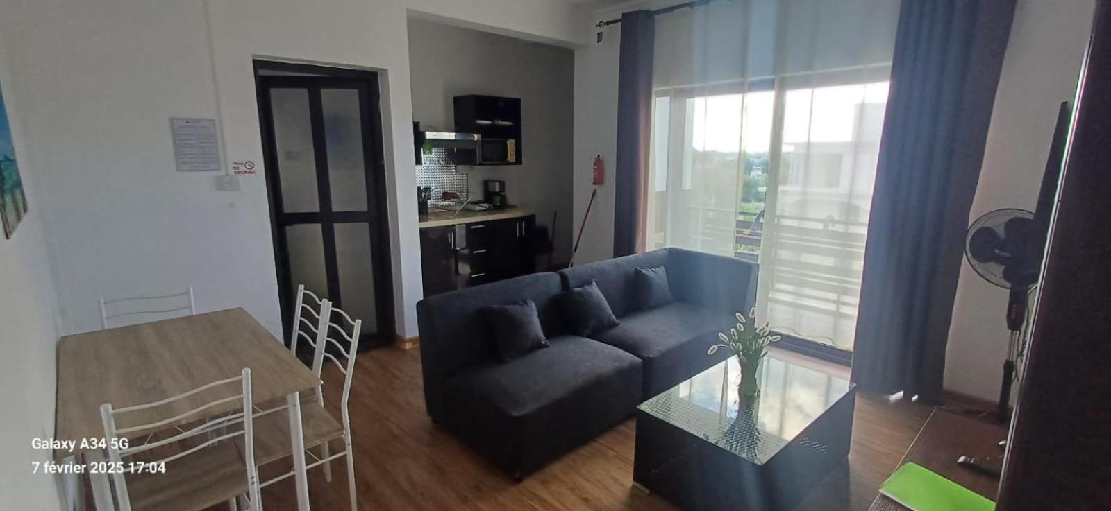 Le Binome Aparthotel กรองด์เบย์ ภายนอก รูปภาพ