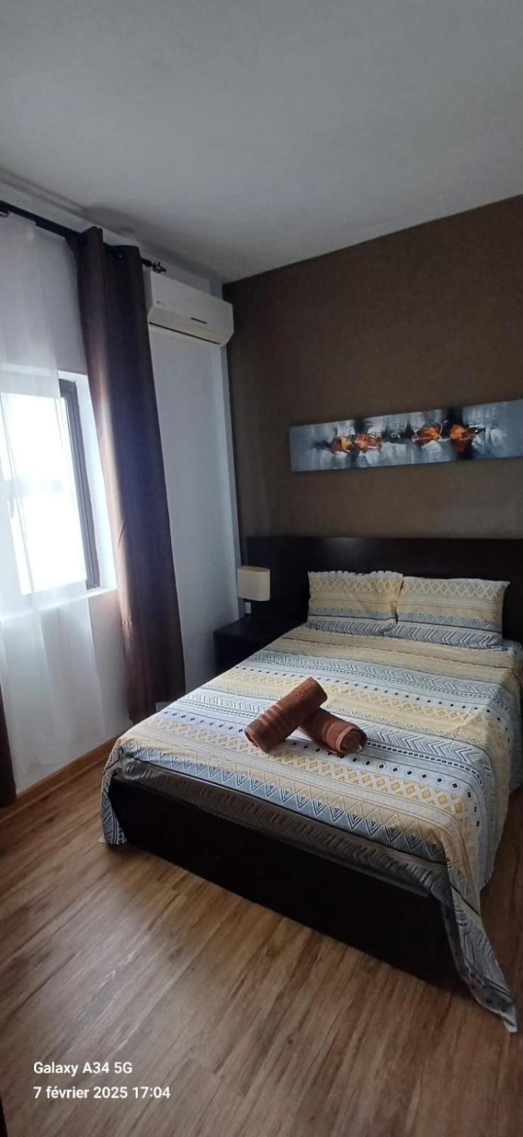 Le Binome Aparthotel กรองด์เบย์ ภายนอก รูปภาพ