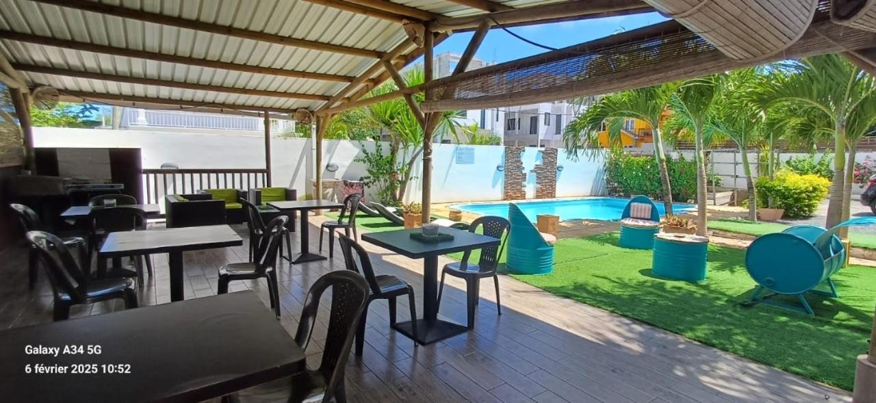 Le Binome Aparthotel กรองด์เบย์ ภายนอก รูปภาพ
