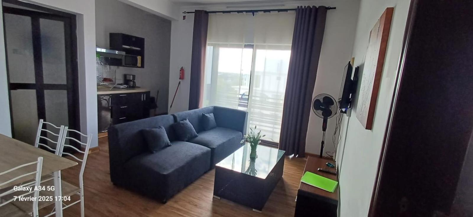Le Binome Aparthotel กรองด์เบย์ ภายนอก รูปภาพ