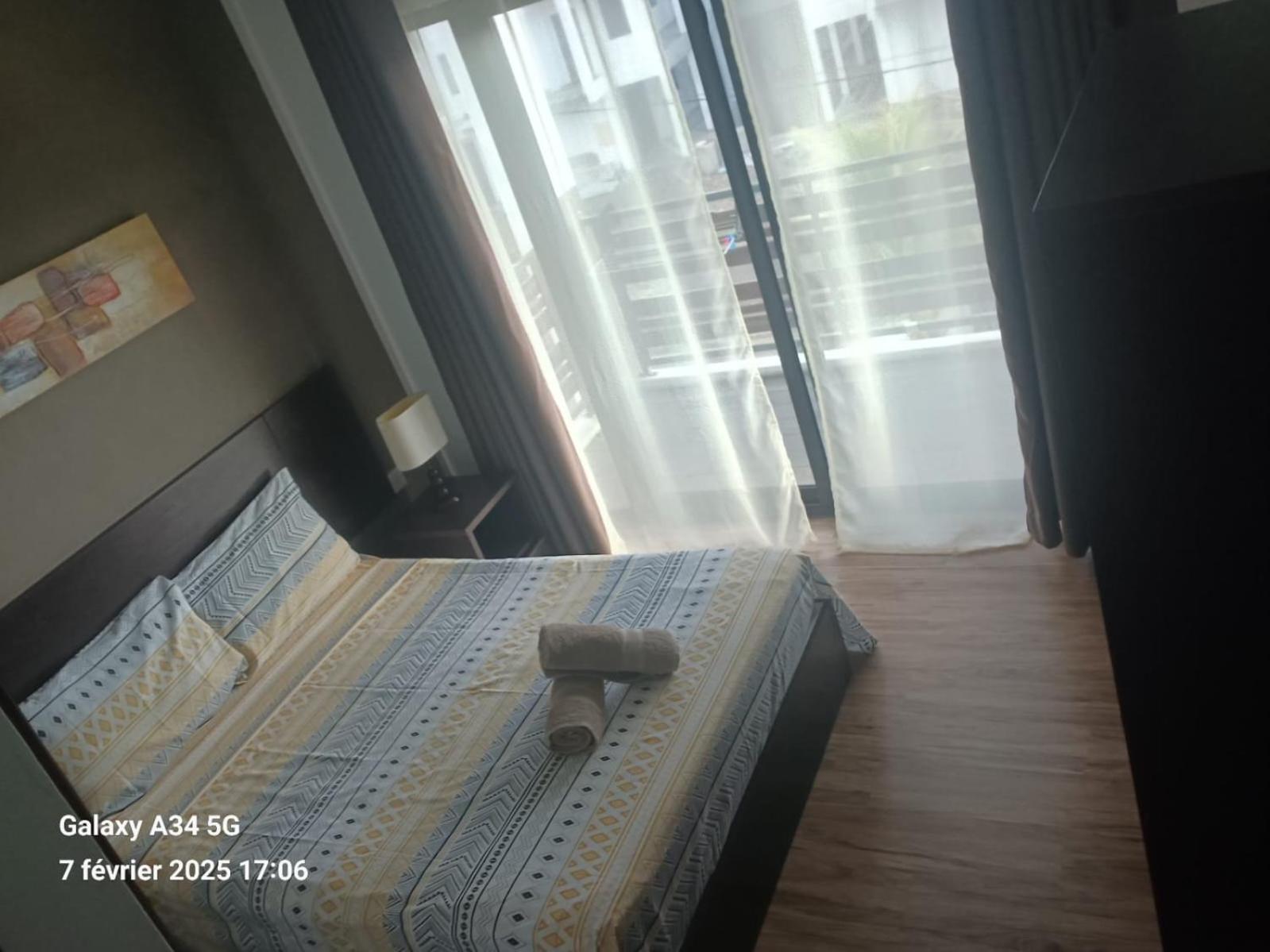 Le Binome Aparthotel กรองด์เบย์ ภายนอก รูปภาพ
