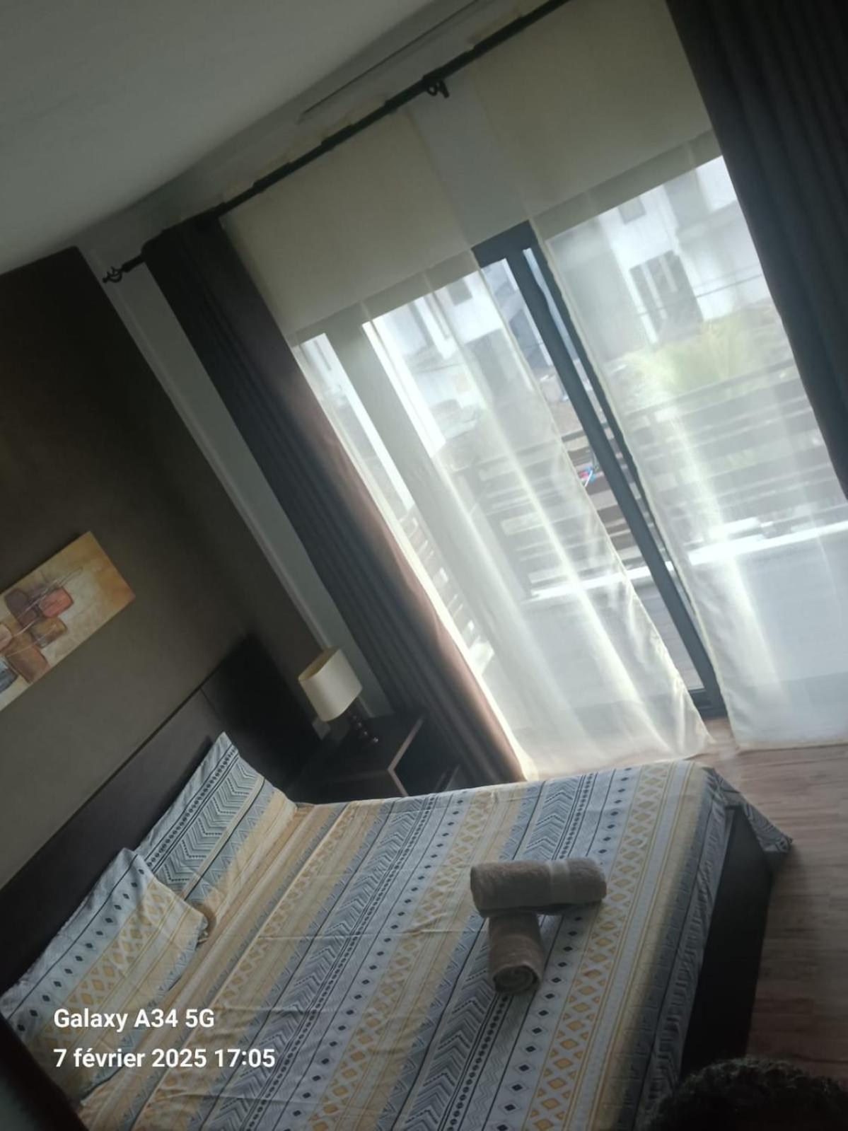 Le Binome Aparthotel กรองด์เบย์ ภายนอก รูปภาพ