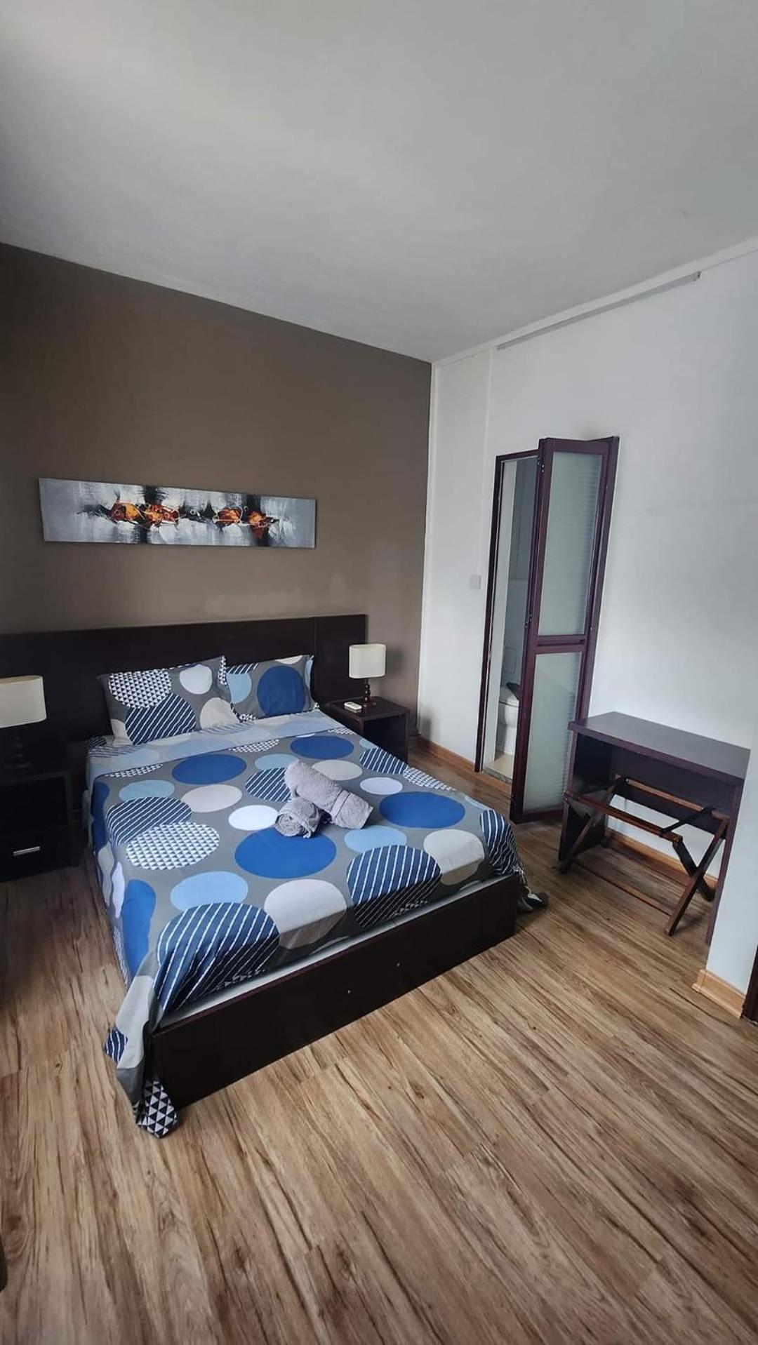 Le Binome Aparthotel กรองด์เบย์ ภายนอก รูปภาพ