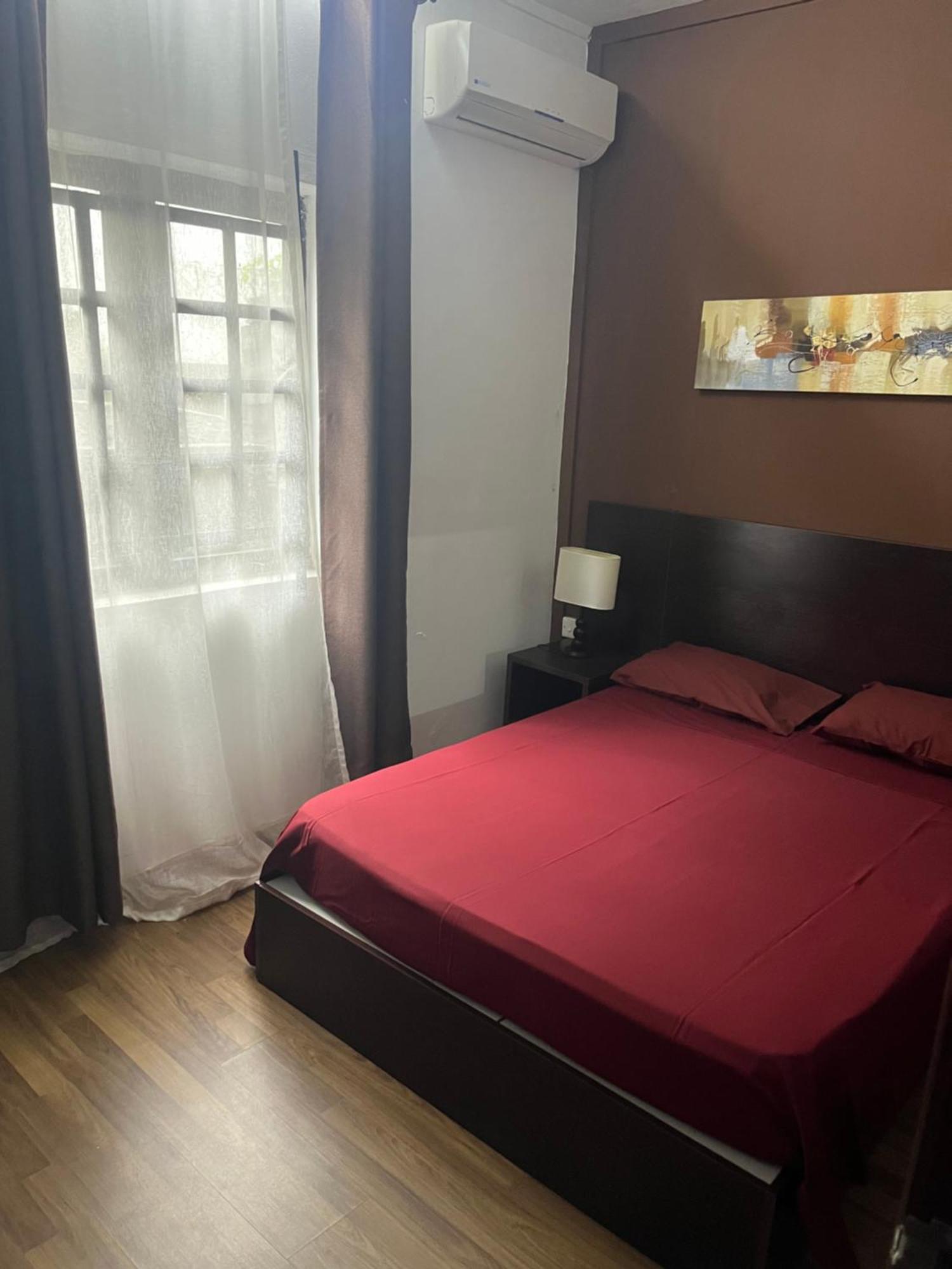 Le Binome Aparthotel กรองด์เบย์ ภายนอก รูปภาพ