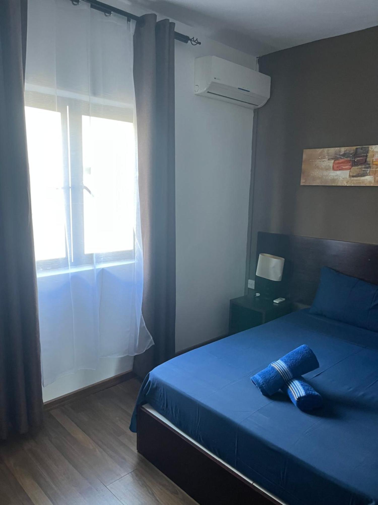 Le Binome Aparthotel กรองด์เบย์ ภายนอก รูปภาพ