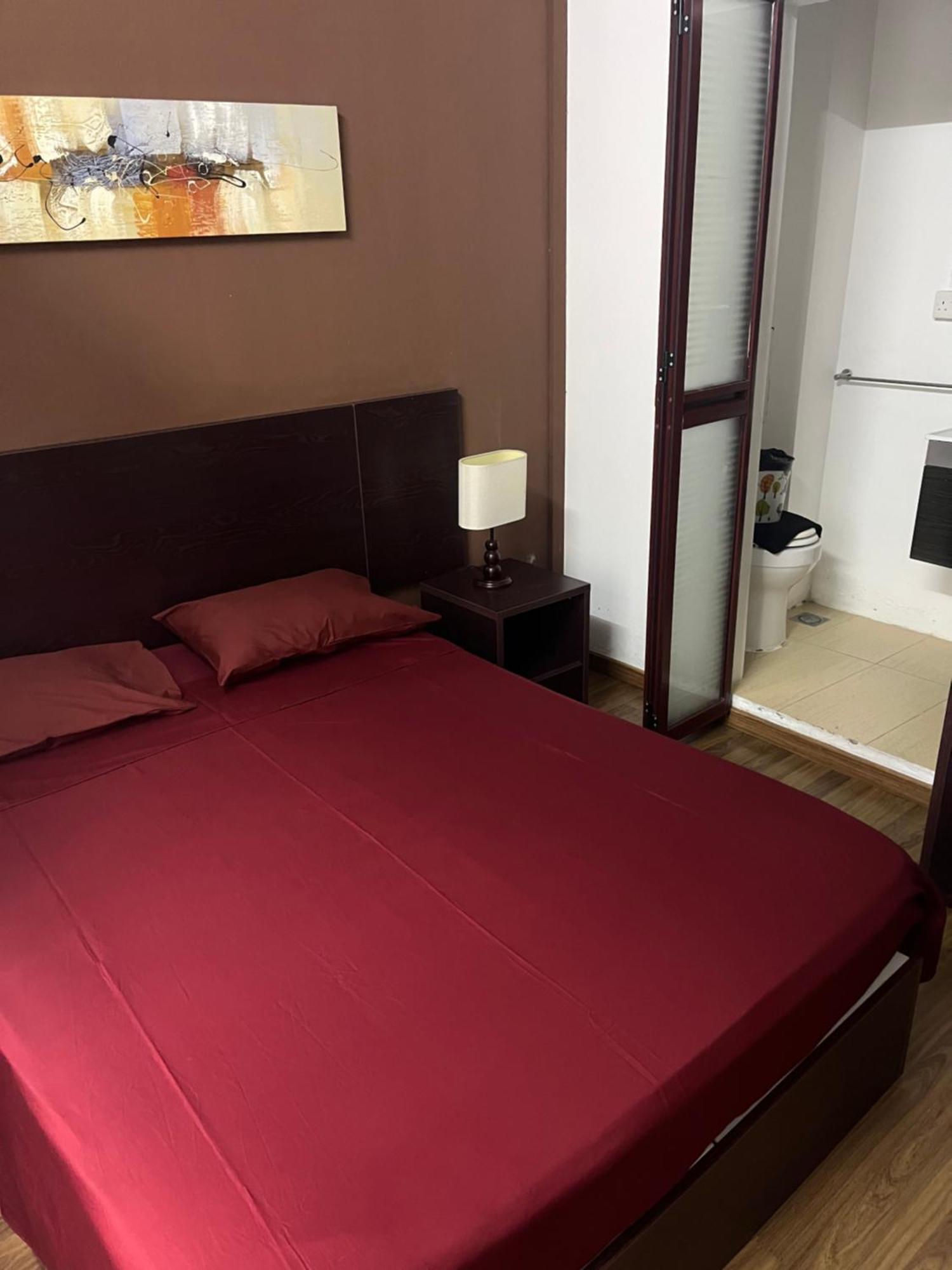 Le Binome Aparthotel กรองด์เบย์ ภายนอก รูปภาพ