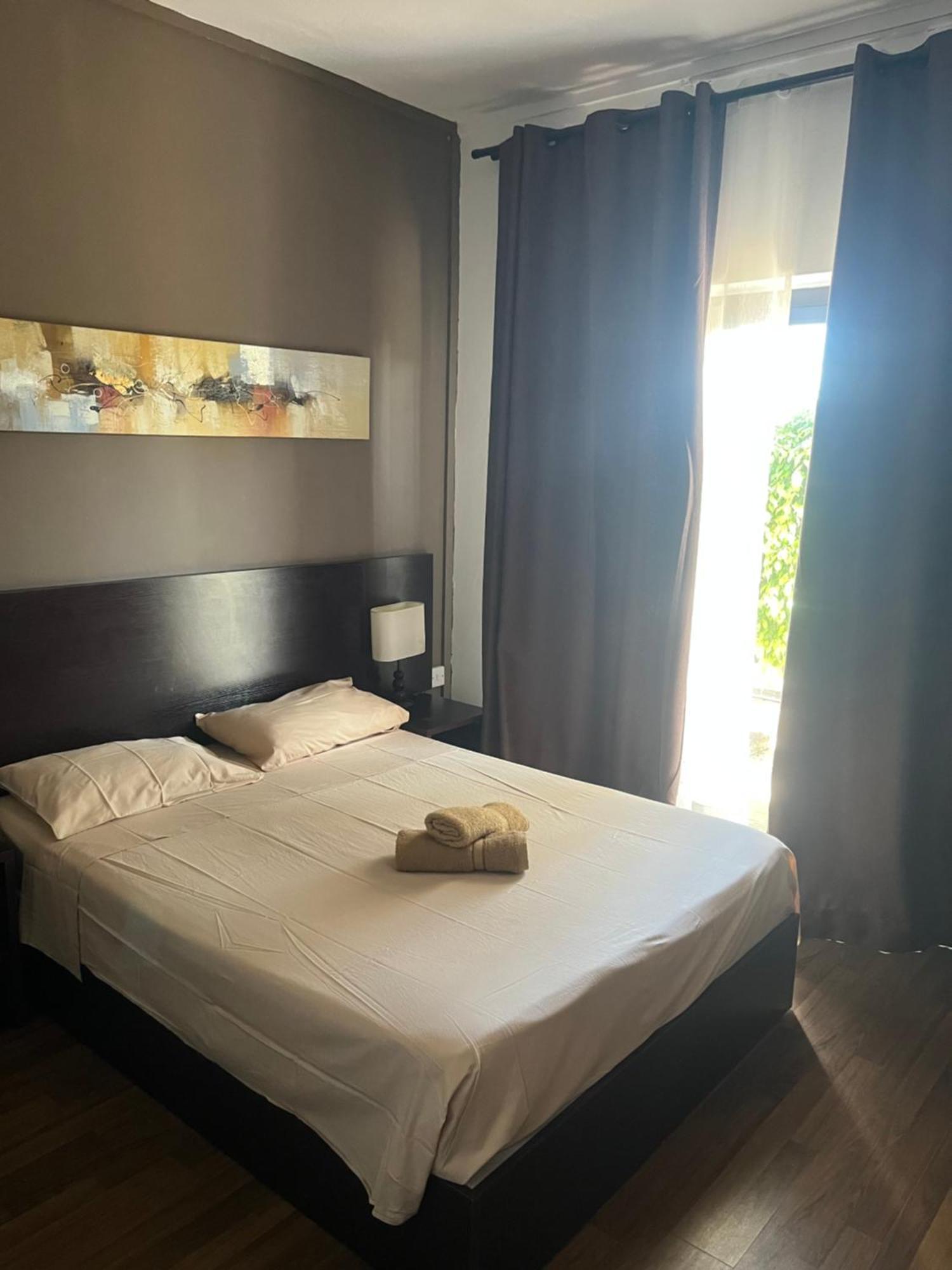 Le Binome Aparthotel กรองด์เบย์ ภายนอก รูปภาพ